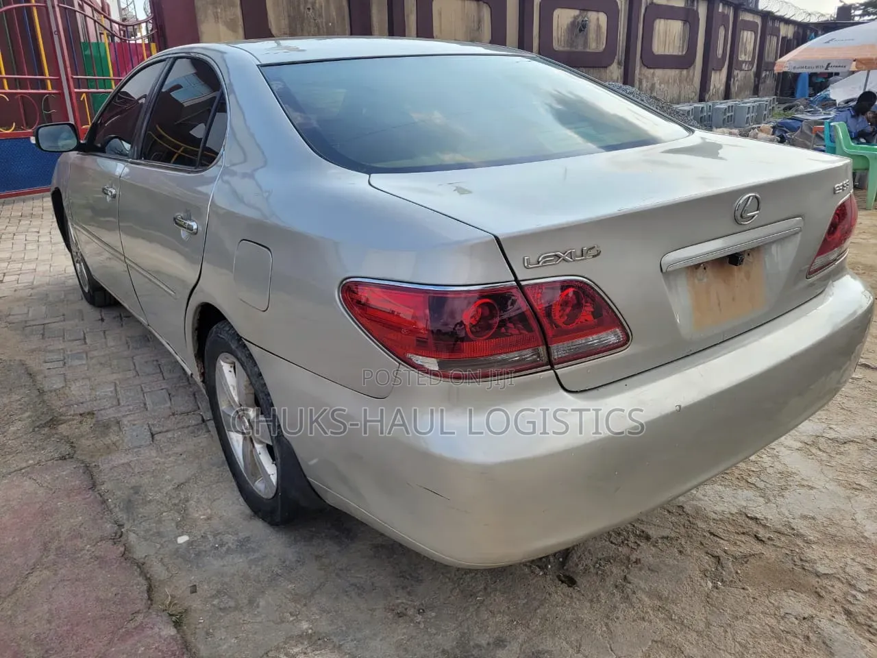 Lexus ES 330 2005 Silver