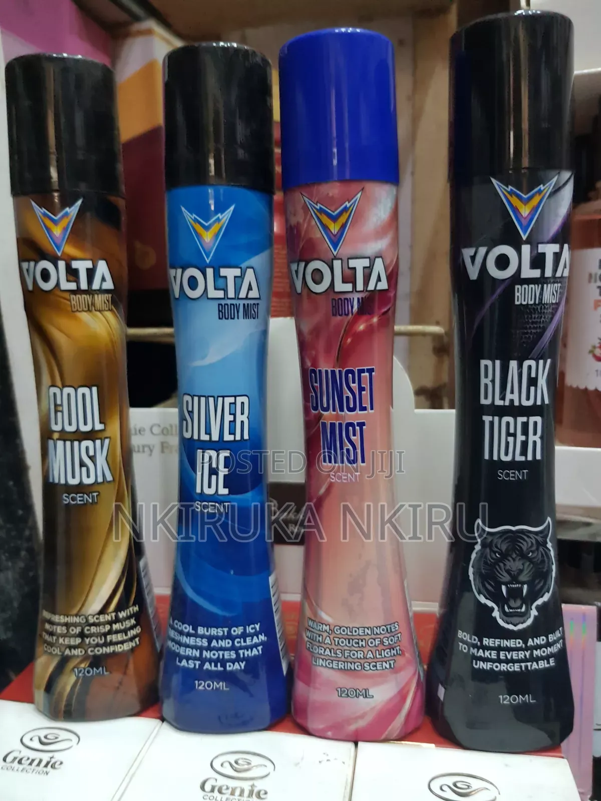 Volta Body Midst