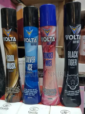 Volta Body Midst
