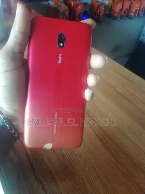 Xiaomi Mi 8 128 GB Red