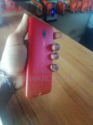 Xiaomi Mi 8 128 GB Red
