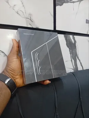New Samsung Galaxy Z Fold7 512 GB Black