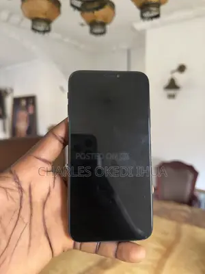 Apple iPhone X 256 GB Black
