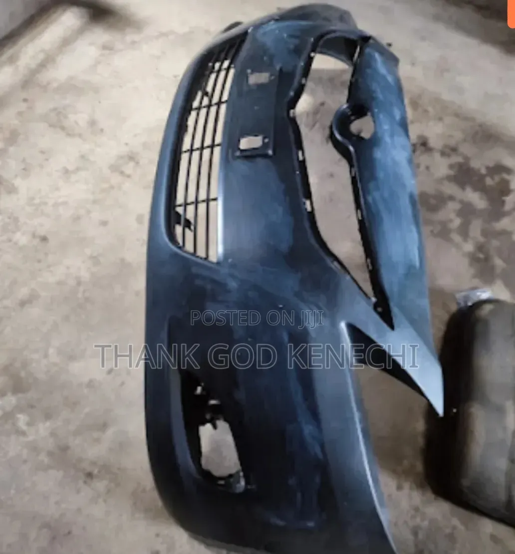 Front Bumper Yaris 2008 Model