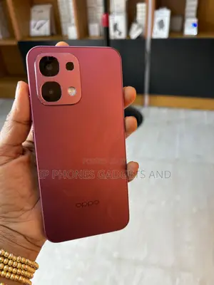 Oppo A6 Pro 256 GB Red