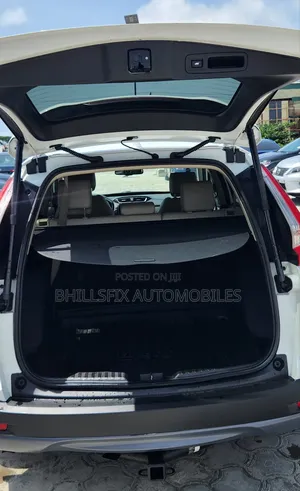 Honda CR-V EX-L AWD 2019 White