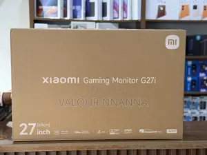 Xiaomi Gaming Monitor G27i 2026