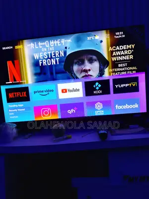 Smart LG AI TV 32 Inches