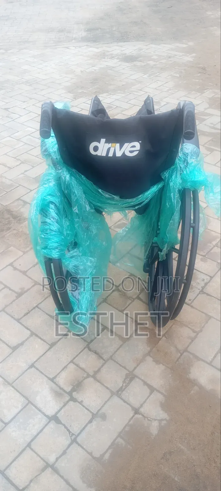 Wheelchair