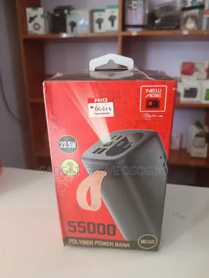 New Age Power Bank