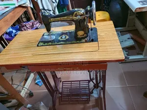Manual Sewing Machine