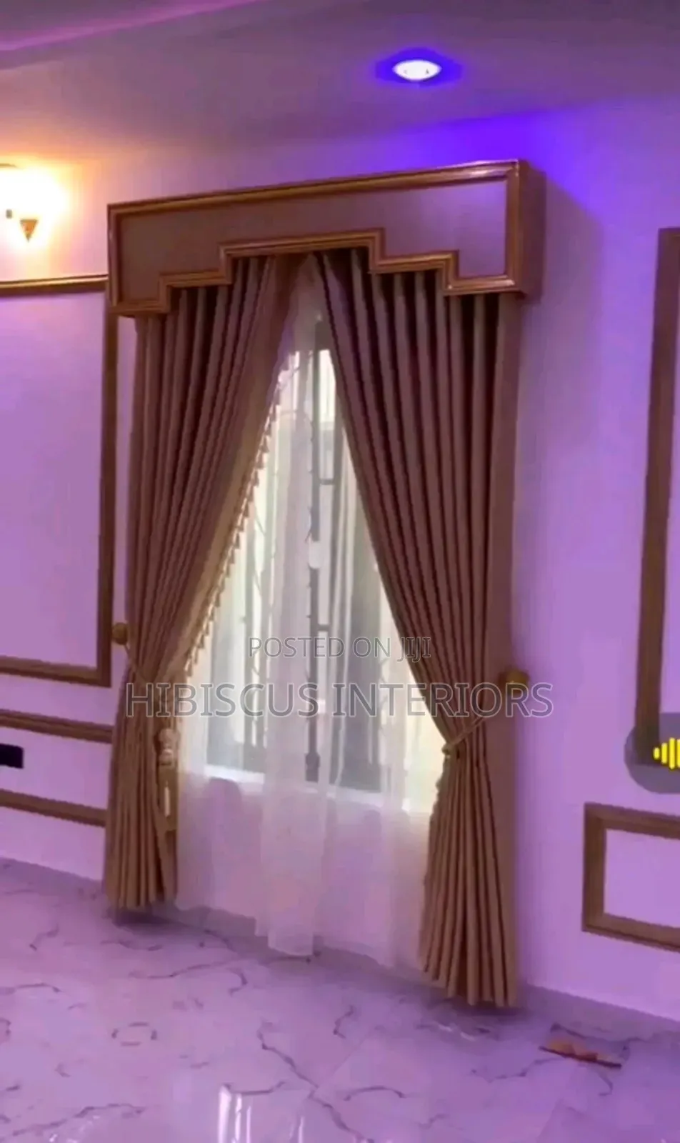 Professional Curtains