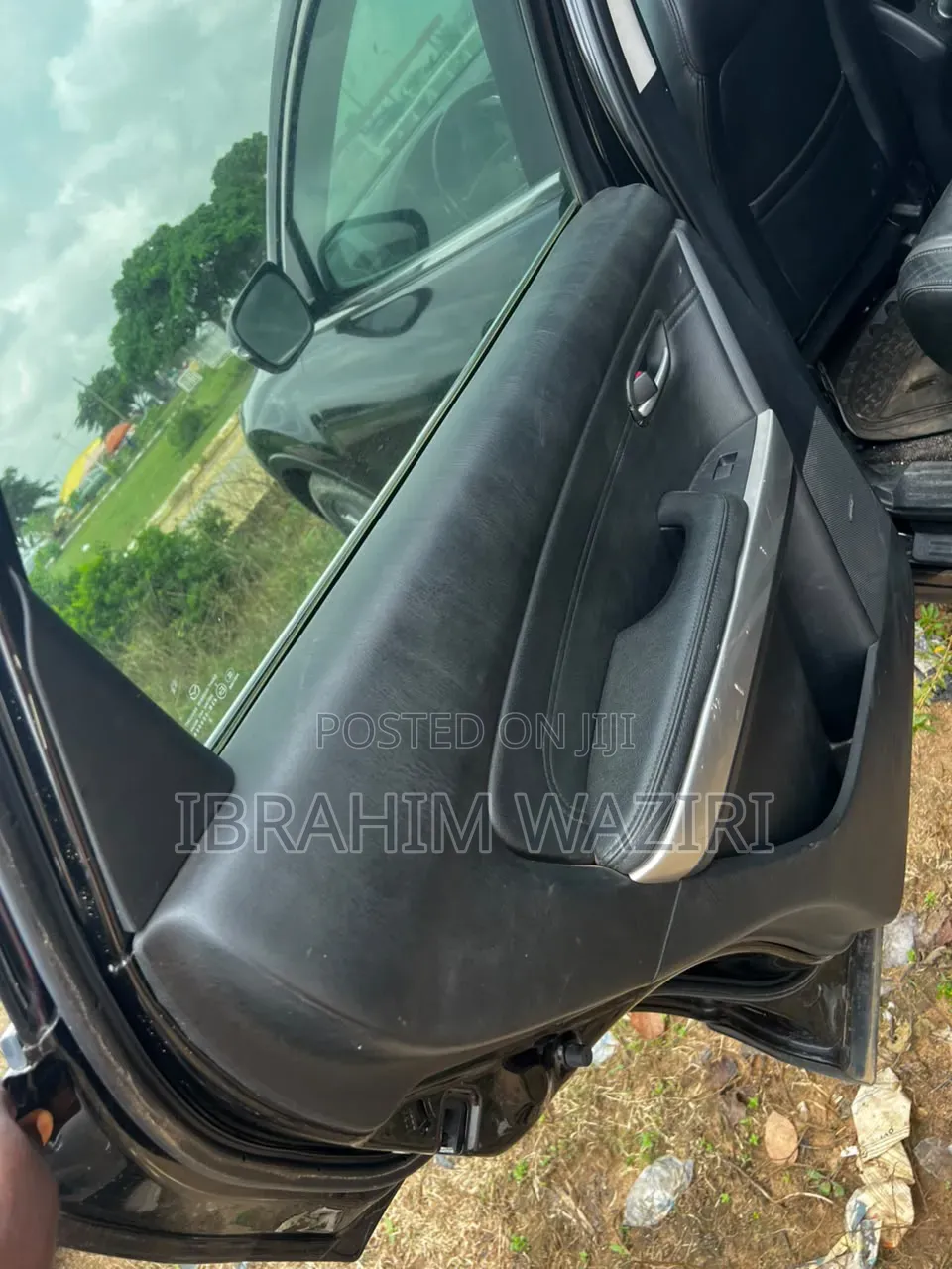 Mazda CX-9 2010 Black