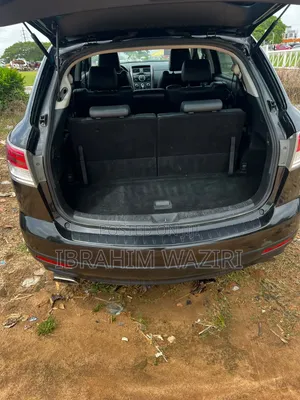 Mazda CX-9 2010 Black