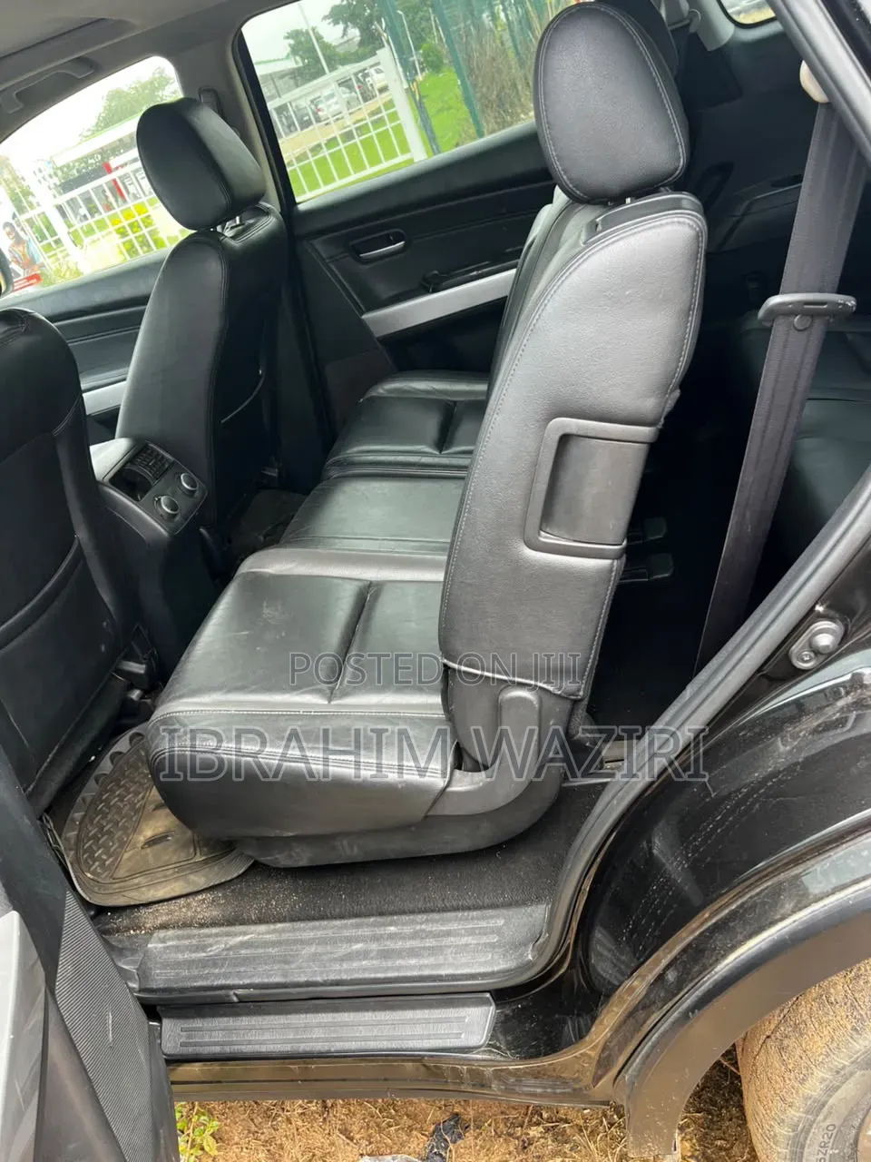 Mazda CX-9 2010 Black