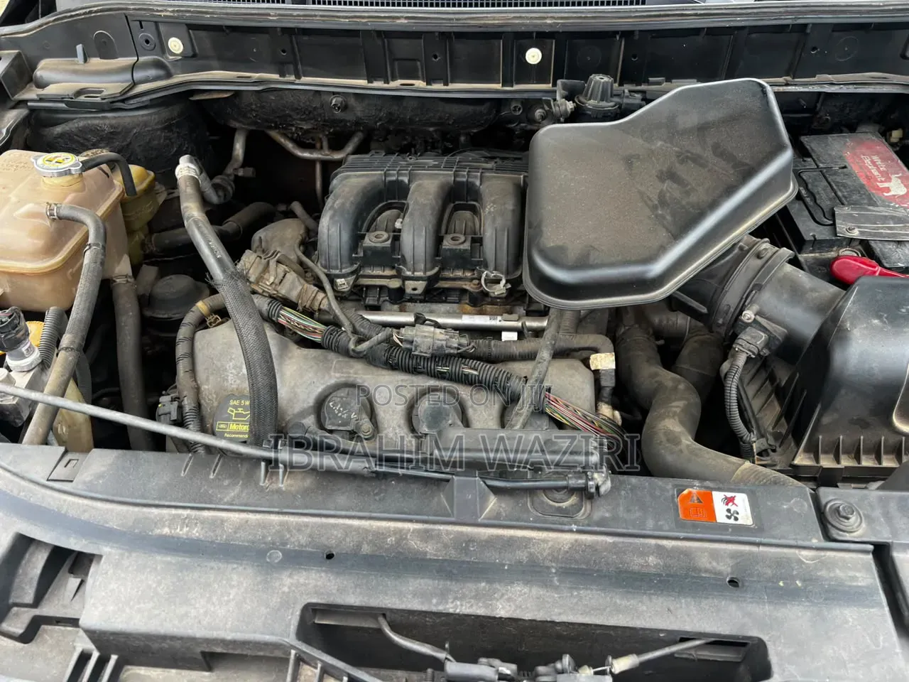 Mazda CX-9 2010 Black
