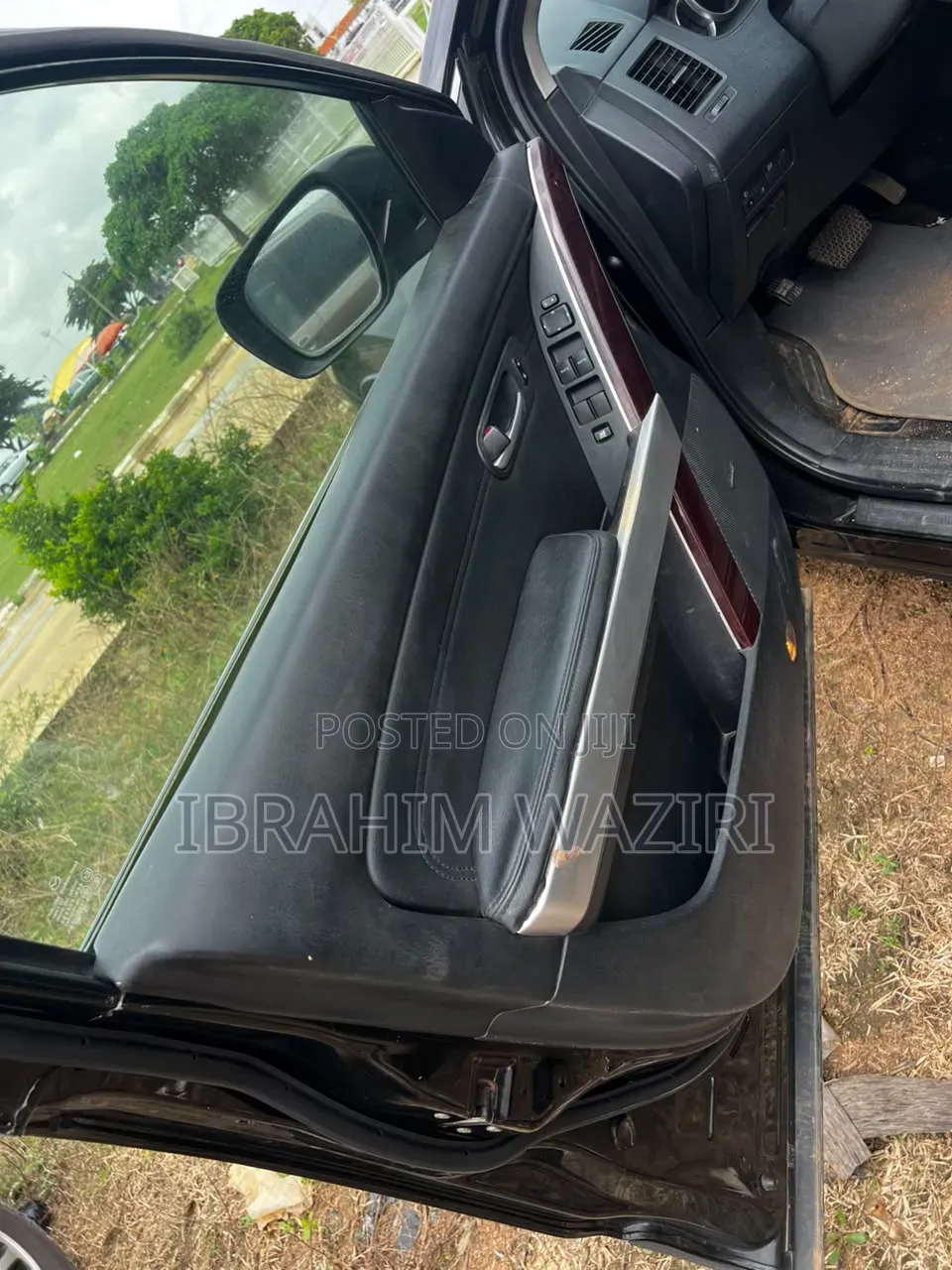 Mazda CX-9 2010 Black