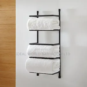 Multiple Towel Rack