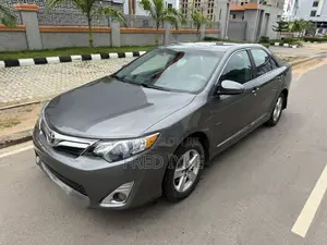 Toyota Camry 2014 Gray
