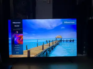 55” Hisense QLED Smart TV ( A5 )