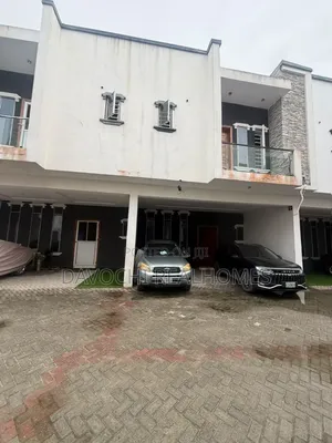 4bdrm Duplex in Ikota for rent