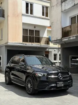 Mercedes-Benz GLE-Class GLE 580 4MATIC 2020 Black