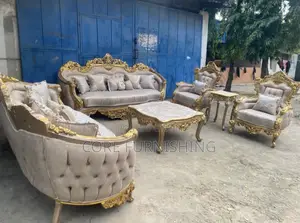 Classy Royal Sofa