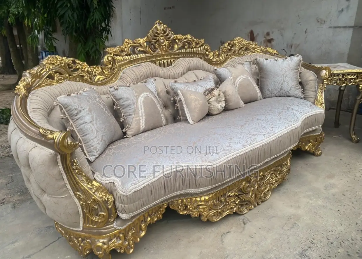 Classy Royal Sofa
