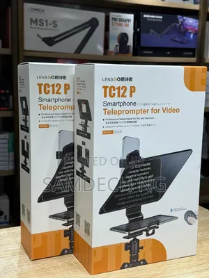 Lensgo TC12P Teleprompter for Phone