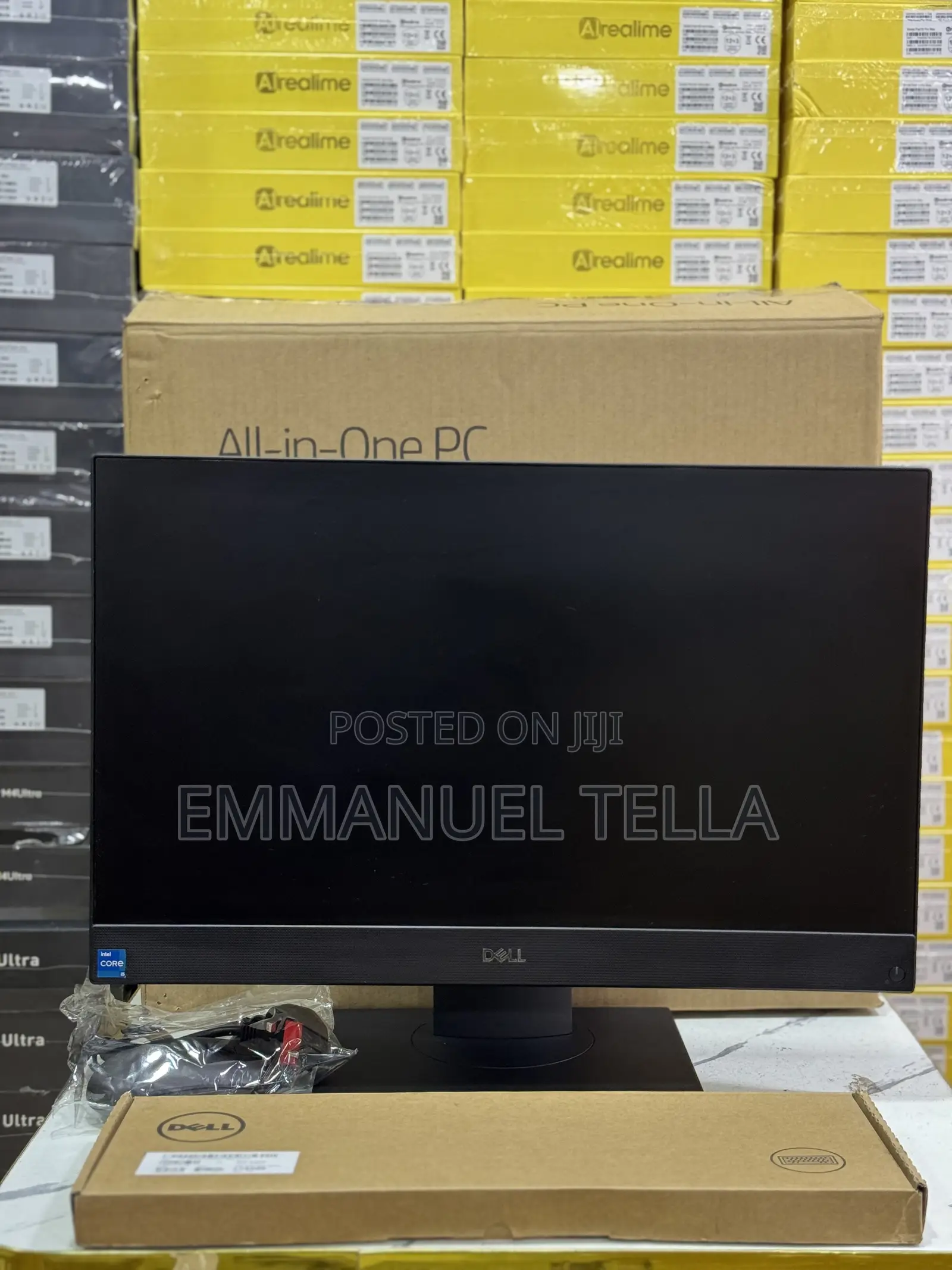New Desktop Computer Dell OptiPlex 7460 16GB Intel Core i5 SSD 512GB