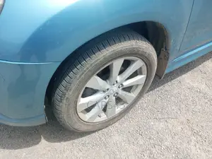 Mitsubishi Outlander 2012 Blue