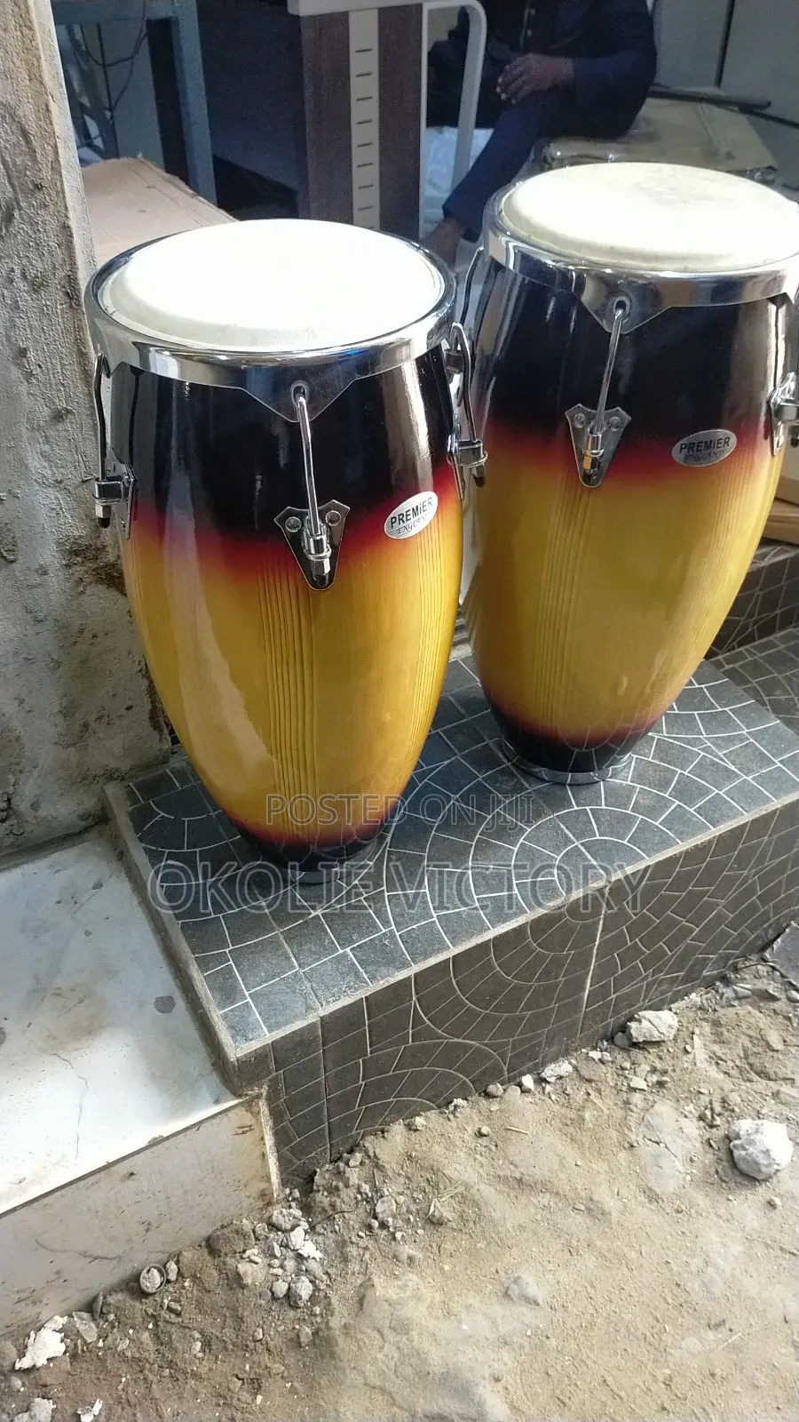 Premier Conga