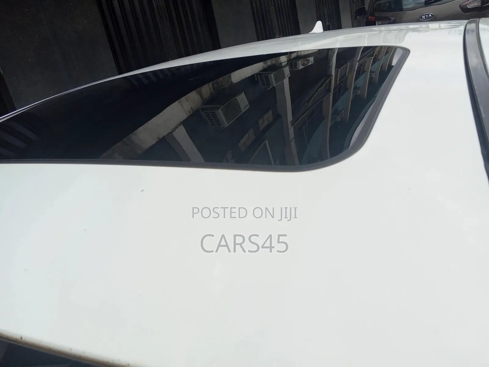 Hyundai Sonata 2011 White