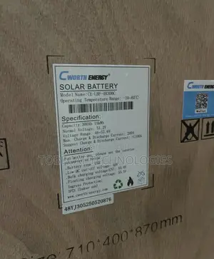 Cworth 15Kwh 48V Lithium Battery