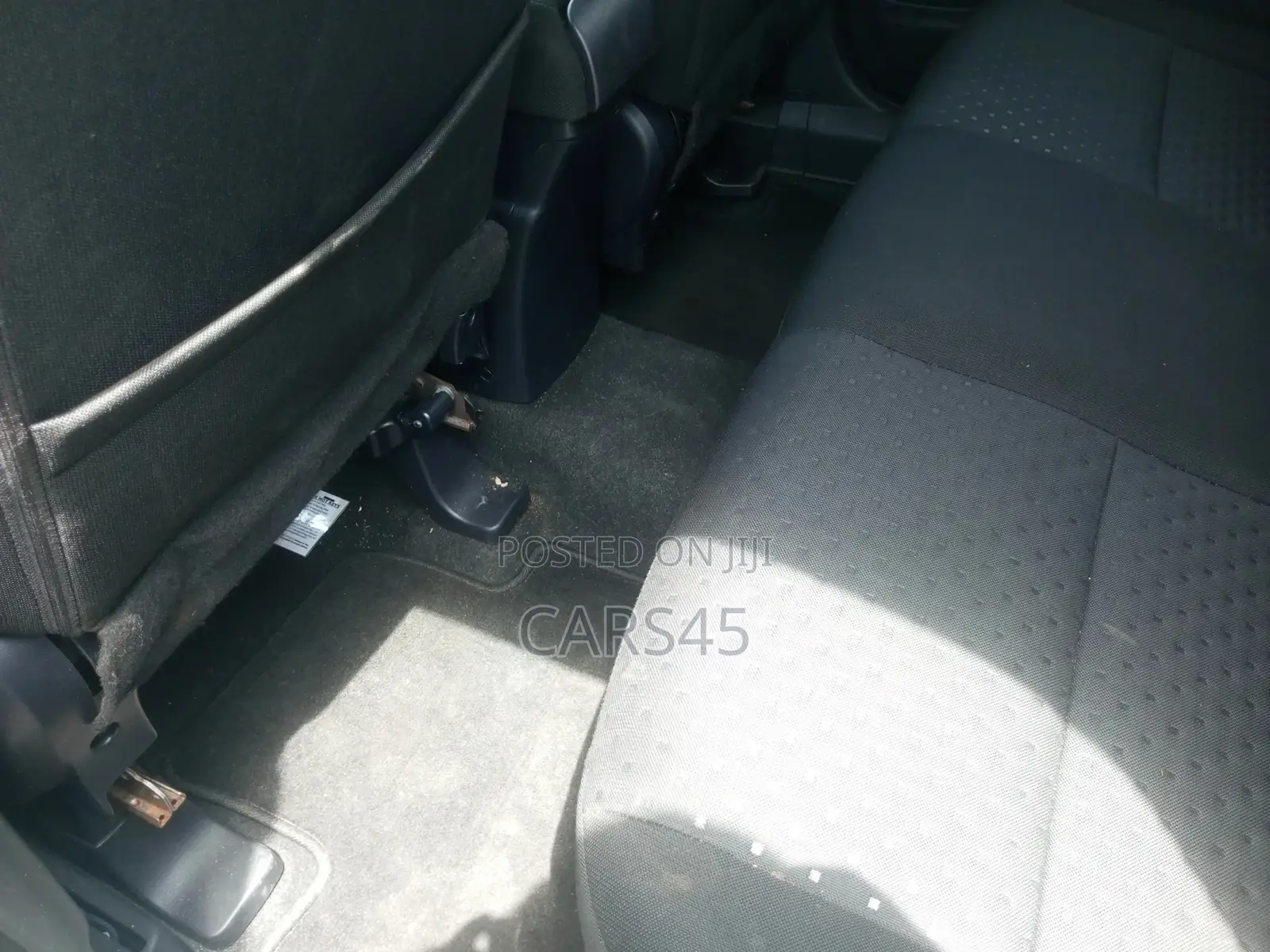 Mitsubishi Outlander 2012 Blue