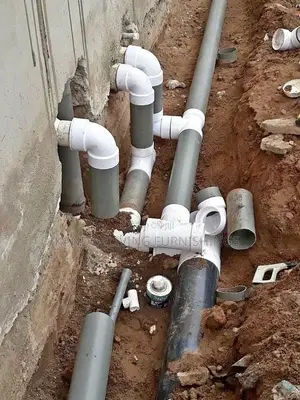 Plumbing Maintenance and I