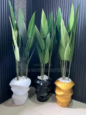 Fiber Waves Vase