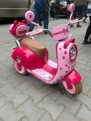Kids Electric Bike