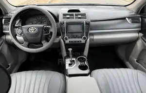 Toyota Camry 2014 Gray