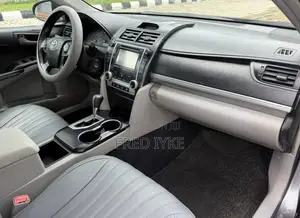 Toyota Camry 2014 Gray