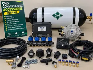 CNG Conversion Kit Accessories
