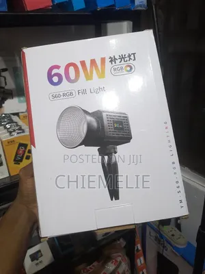 S60-RGB Fill Light