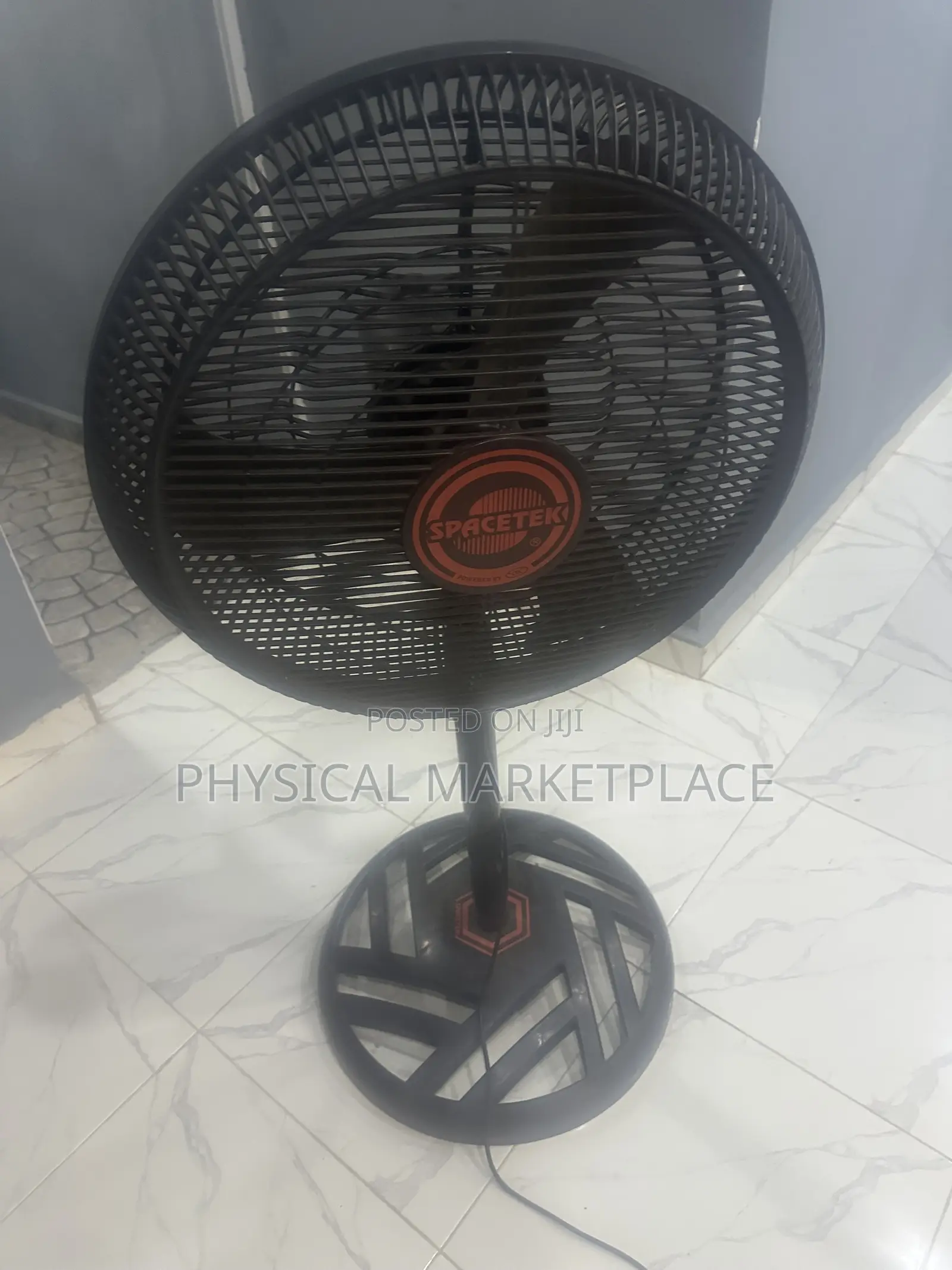 Ox Standing Fan