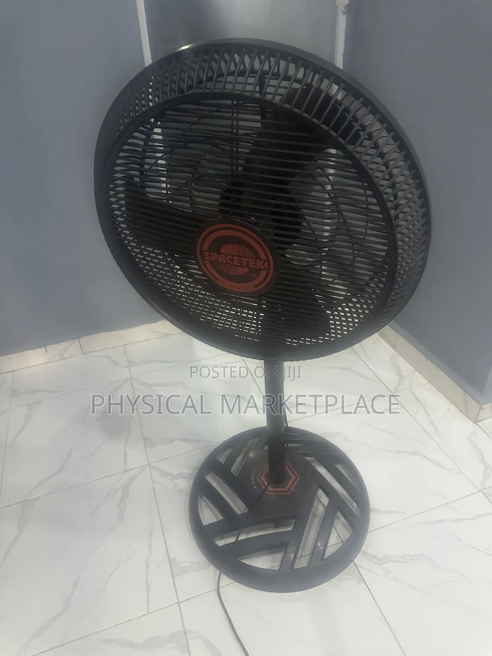 Ox Standing Fan