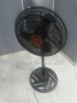Ox Standing Fan