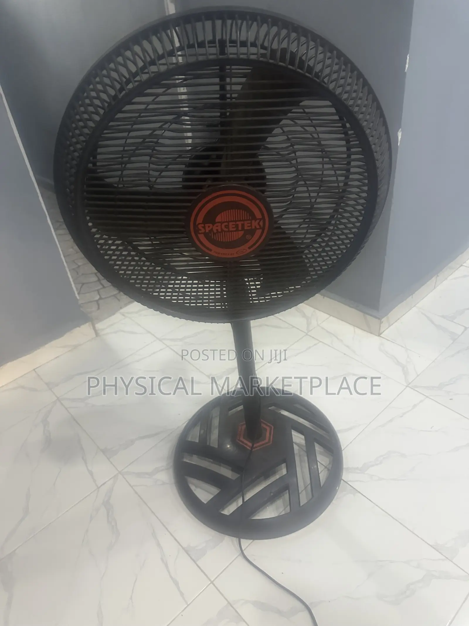 Ox Standing Fan