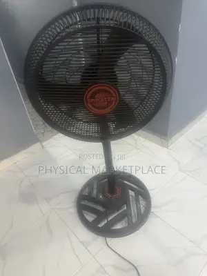 Ox Standing Fan