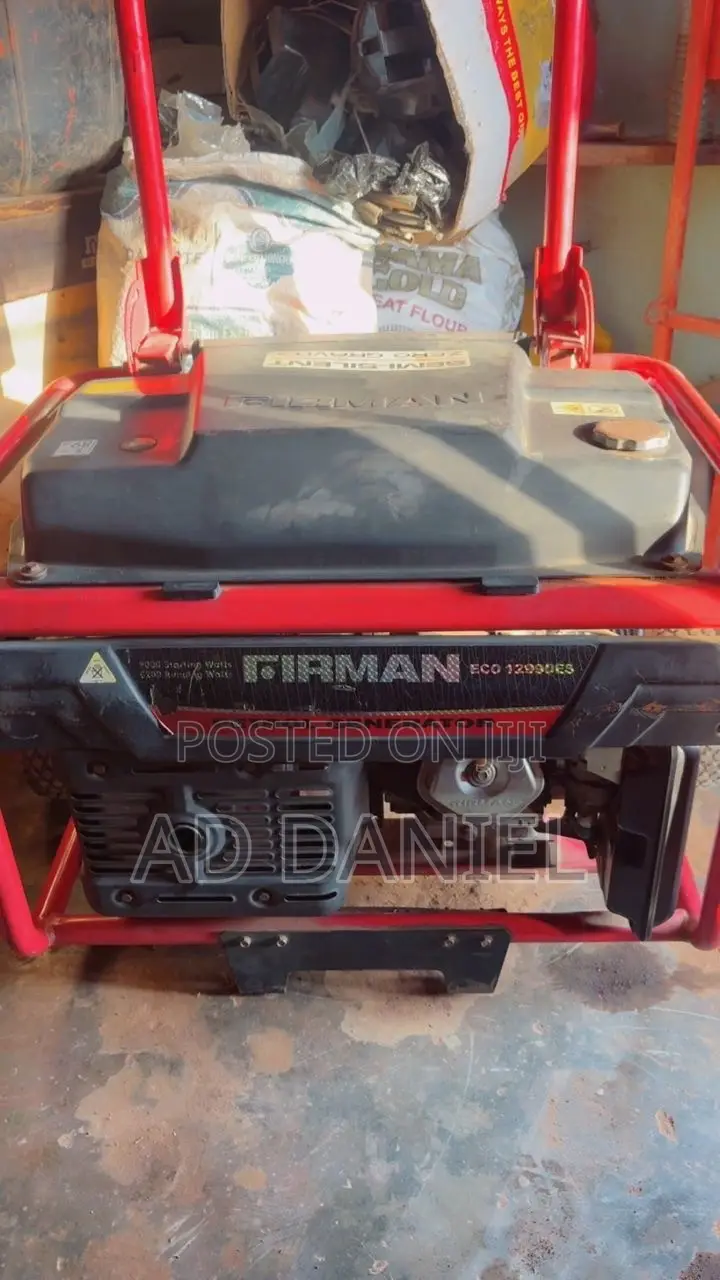 Firman Big Generator