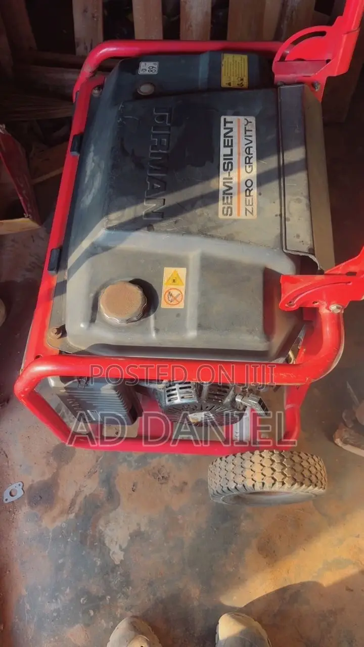 Firman Big Generator