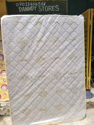 4 1/2 X 10 Mouka Semi Orthopedic ( Regina)